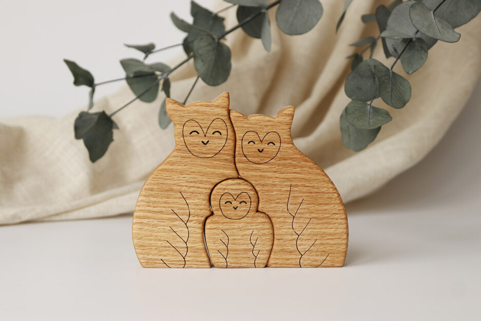 3 owls