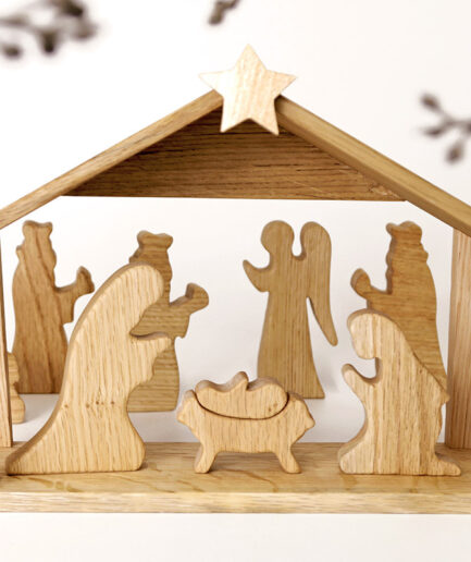 Crèche de Noël