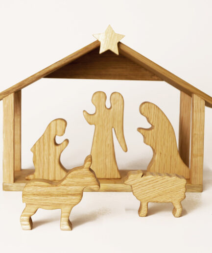 Christmas Nativity Scene