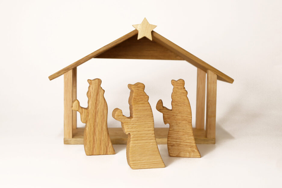 Crèche de Noël