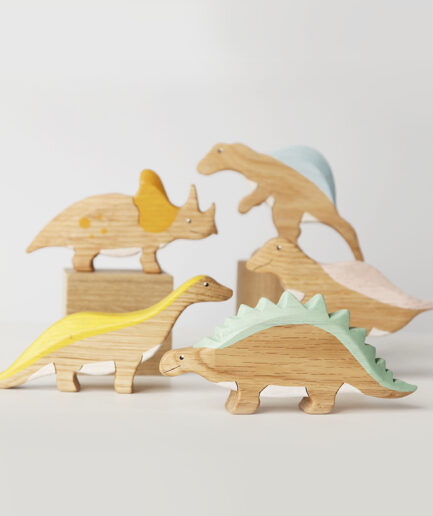 Set Dinosaurs