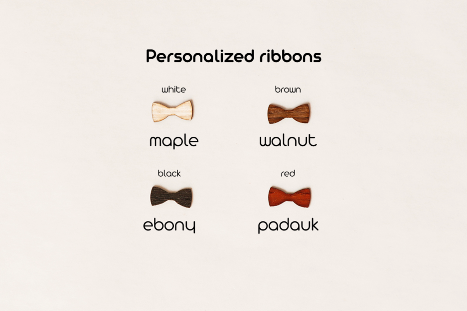 ribbons