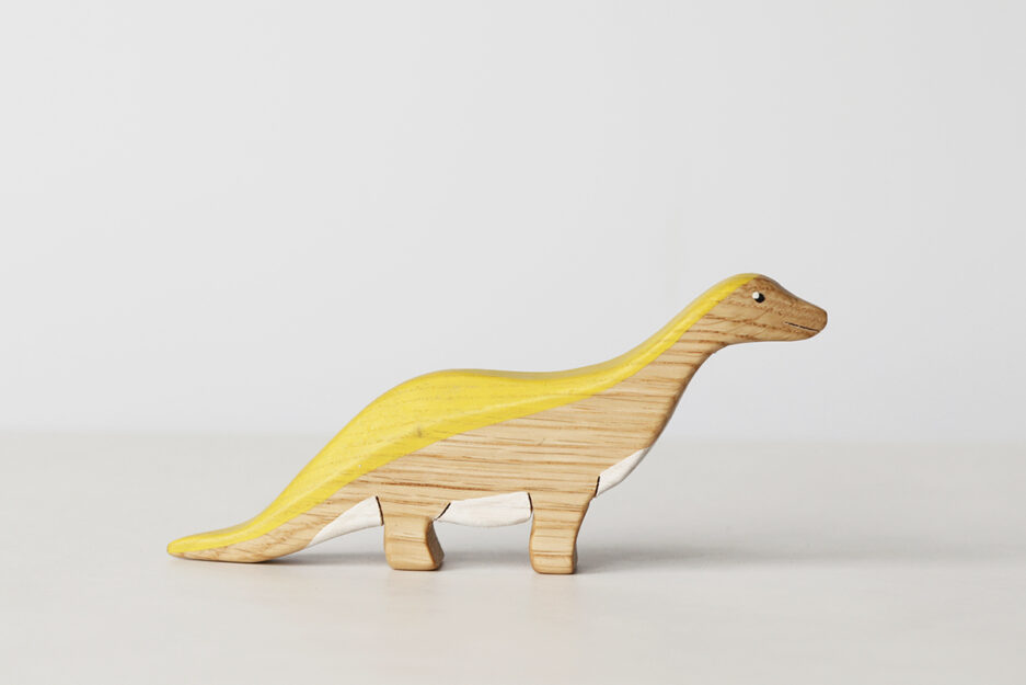 diplodocus jaune