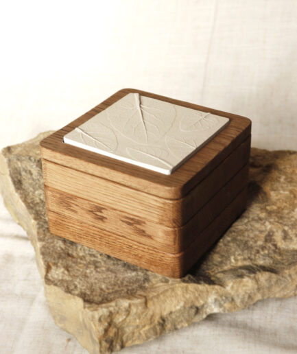 handmade wood jewelry box
