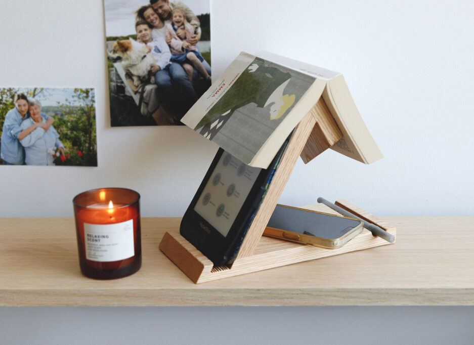 Bedtime Book Stand