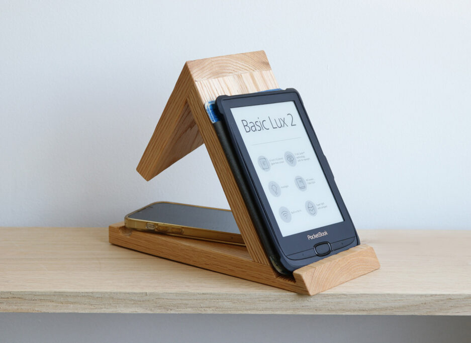 Wooden organizer