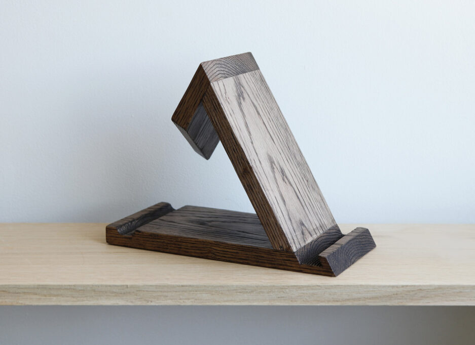 Wooden organizer