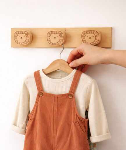 Kids Coat Rack