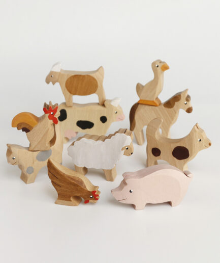 Farm Animal Set