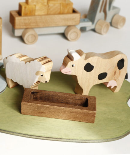 Animal Feeding Trough